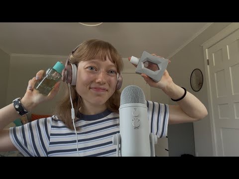 asmr || perfume collection (whisper ramble)