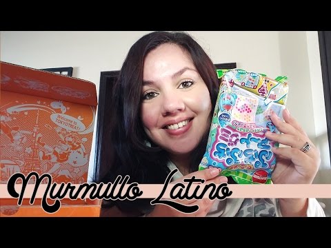 [ASMR ESPAÑOL] Probando Dulces Japoneses Parte 3 | TOKYOTREAT!