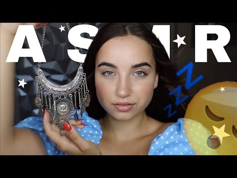 JE TESTE L'ASMR POUR LA TROISIÈME  FOIS !