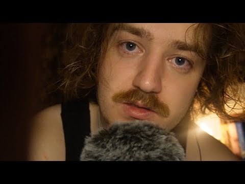 Shh, hey, It's okay, I'm here, I'll help comfort and relax you | ASMR Calming You Down Before Rest