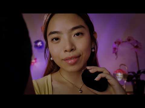 If you're craving soft comfort tonight 🫶🏻 ASMR Slow Personal Attention for Sleep