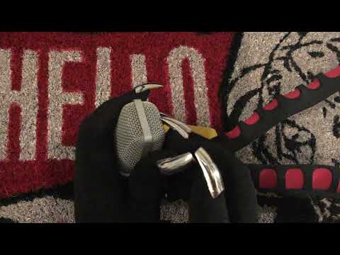 FANTASY GLOVES 💕 TAPPING 👄  WHISPER MAGICAL WORDS 🎧  [[ASMR]]