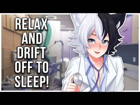 ASMR Roleplay | Femboy Doctor Cleanses Your Aura 🧬 (Subject 83 Part 4)