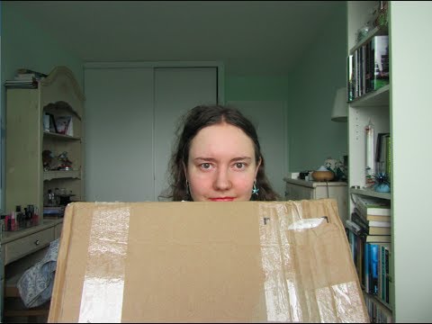 Secret Santa Unboxing ASMR