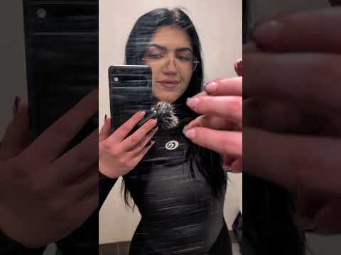 New Wetsuit ASMR 🌊 #asmr #asmrsounds #wetsuit