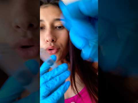 Posso fazer uma limpeza bem calminha ? ASMR relaxante ❤️❤️❤️❤️