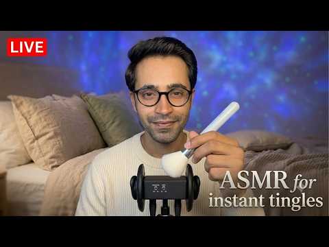 Versatile ASMR 🔴 LIVE 🔴 That Will Make You Sleep