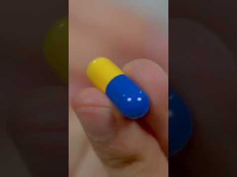 #ASMR esta píldora 💊 produce ASMR #shorts #viral #asmrvideo #humor