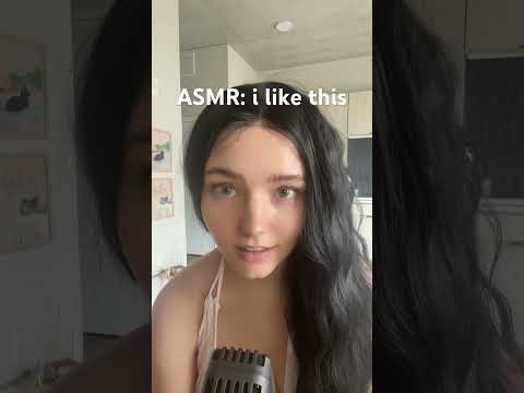 i like when it’s just us 🤍 #asmr #asmrshorts #flirty #softvoice #whisper #asmrgirlfriend #asmrvideo