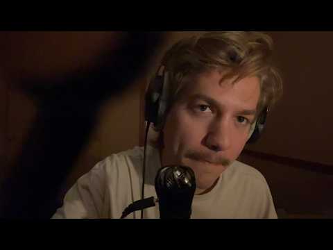 ASMR can this tiny microphone fix your tingle immunity? (yes)