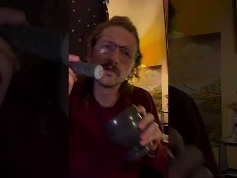 ASMR Chaotic Makeup w/ The Wrong Props Roleplay