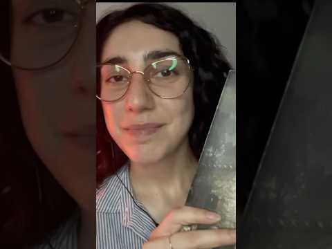 Ti leggo un libro per farti addormentare ❤️ guarda il video completo sul canale #asmr #books