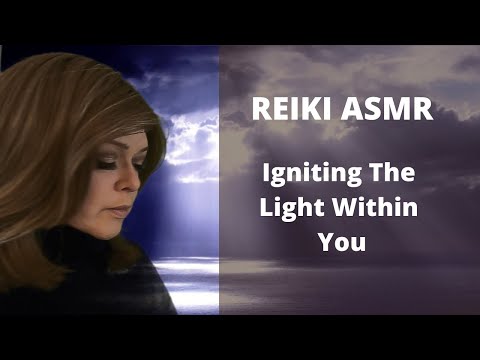 ASMR Reiki || POV | Igniting The Light Within You | Removing Negativity