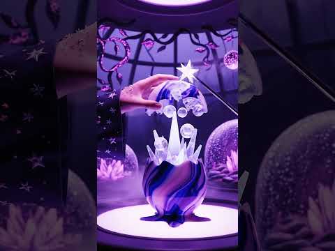 Cinematic ASMR: Discover the Enchanted Library