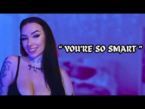 I Sit With You After Class… And You Obey | ASMR Roleplay