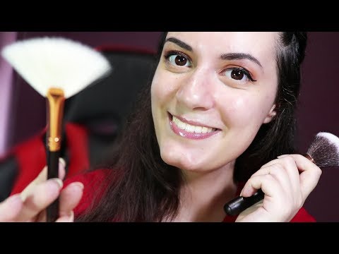 TONGUE CLICKING e CAMERA BRUSHING per Te! ASMR Ita