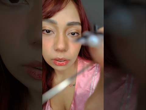 COLOCANDO PIERCING NO SEU NARIZ 👃#ASMR