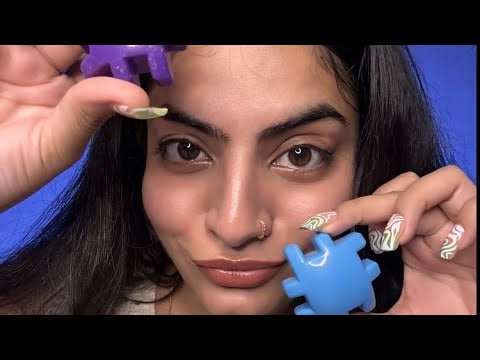 ASMR Feel my love through every Tingles 💖 Tingle training your Brain 🧠