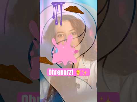 Ohrenarzt 👩‍⚕️