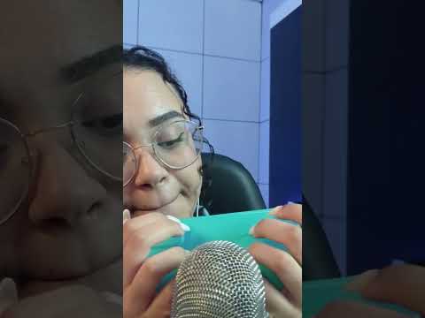 ASMR- Tapping lento