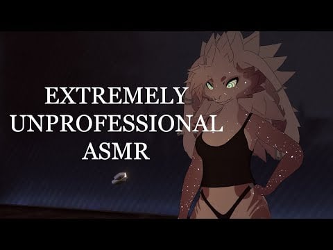 ASMR | EXTREMELY UNPROFESSIONAL practice session! (still tingly though I promise) [Whisper ramble]