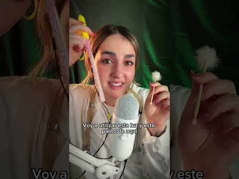 Porque tienes los oídos tan sucios?? #asmr