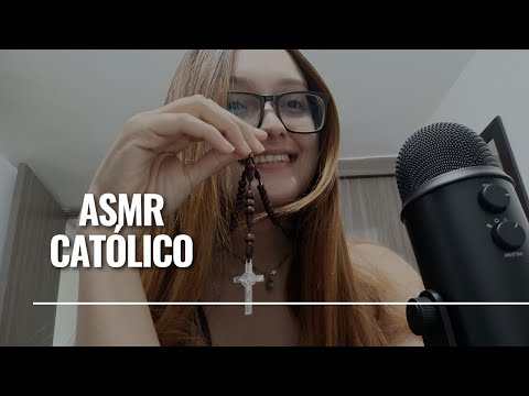 Asmr Católico | Hablemos del noviazgo y el matrimonio en Dios + Soft spoken ♥️🙏