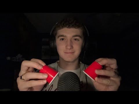 2,000 SUB SPECIAL - new triggers (tapping, scratching, mouth sounds, whispering)