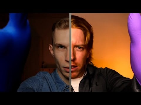 ASMR Cranial Nerve Exam - ASMRKeeper Collaboration