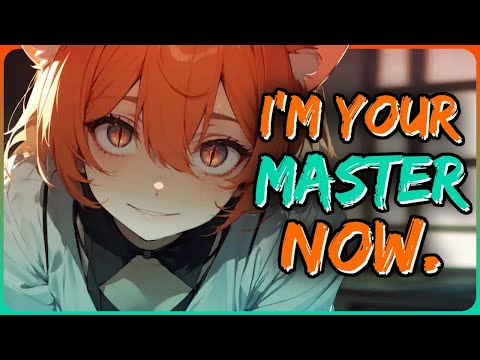 Needy Catboy Reminds you Who You Belong To [M4M] [Boyfriend ASMR] [Yandere]
