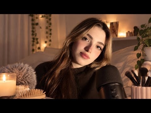 ASMR Persian |اگه میخوای راحت بخوابی بیا اینجا 