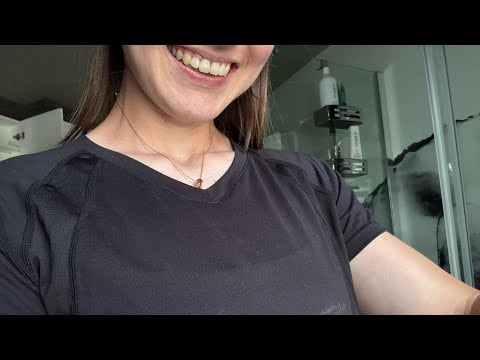 ASMR MOUTH SOUNDS & HAND MOVEMENTS