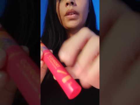 asmr objetos aleatórios