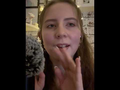 Camera Covering 📷 #asmr #asmrcameracovering #asmrpersonalatttention