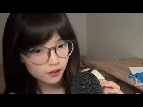 ASMR Ear Eating 😘