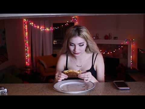 How To Make Grilled Cheese (GONE WILD) | Cloveress ASMR