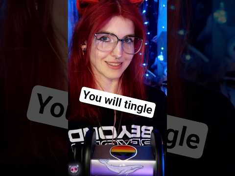 You will tingle ASMR fuzzy scratching No talking