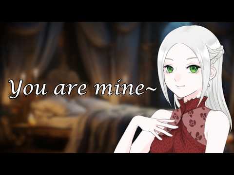 The Queen You Were Sent To Assassinate Adores You (ASMR Roleplay) [F4M] Part 2
