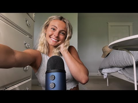 ASMR | Whispering and Repeating YOUR Favorite Trigger Words |