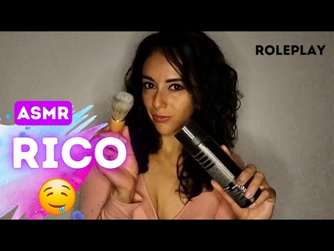 RELÁJATE 😴 con estos DELICIOSOS 🤤 SONIDOS | asmr en español