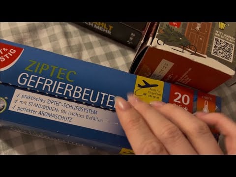[ASMR] Fast Tapping on Cardboard Boxes 