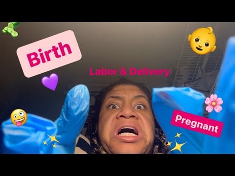 ASMR - Labor & Delivery (Katherine)
