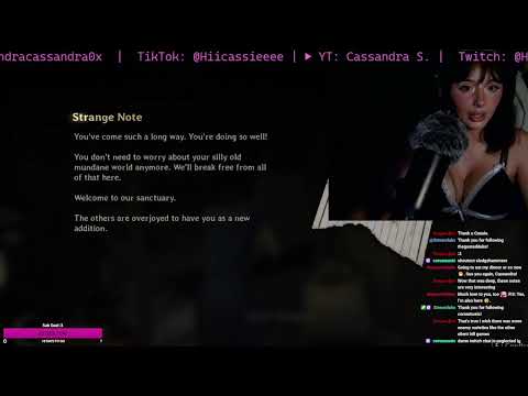 ASMR SILENT HILL F