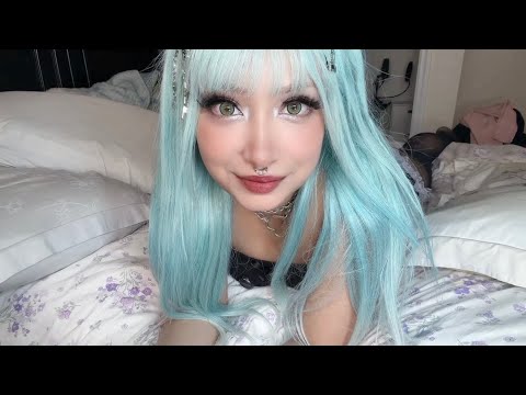 Eye Gazing ASMR