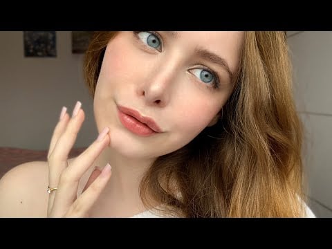 ASMR Let me tingle your brain ✧ with mouth sounds 🌧️ 