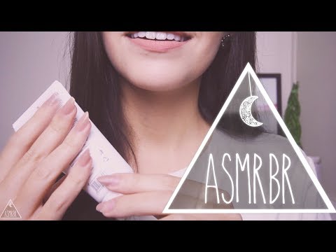 [ASMR] Roleplay de Manicure Unisex e Massagem nas Mãos Para Relaxar (Atenção Pessoal)