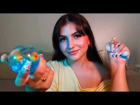 ASMR | Je t'aide à t'endormir sous la canicule ⛅️