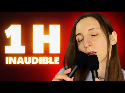 ASMR FR | INAUDIBLE pendant 1 HEURE 👉 un VOYAGE LUNAIRE pour une Nuit MAGIQUE #asmrfrançais