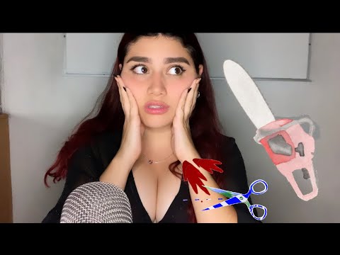 El día que casi pierdo el brazo- STORYTIME ASMR