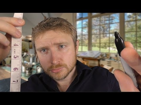 ASMR - Measuring You Roleplay